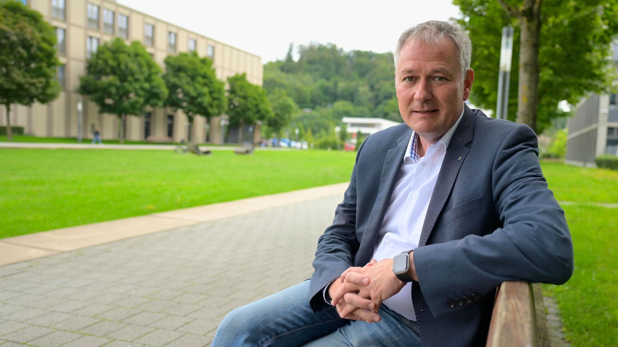 Dr. Carsten Bordesser
im Porträt.