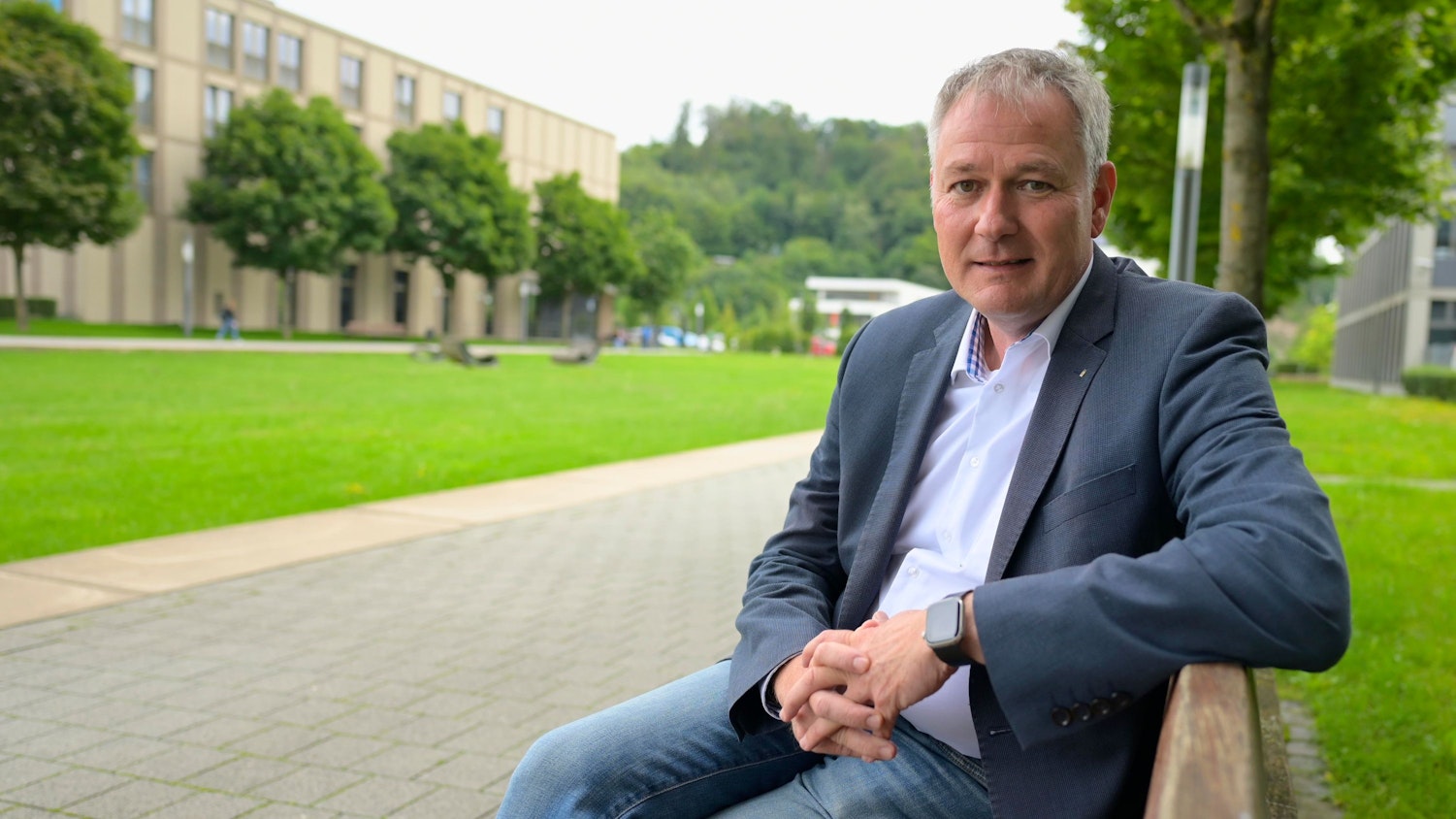 Dr. Carsten Bordesser
im Porträt.