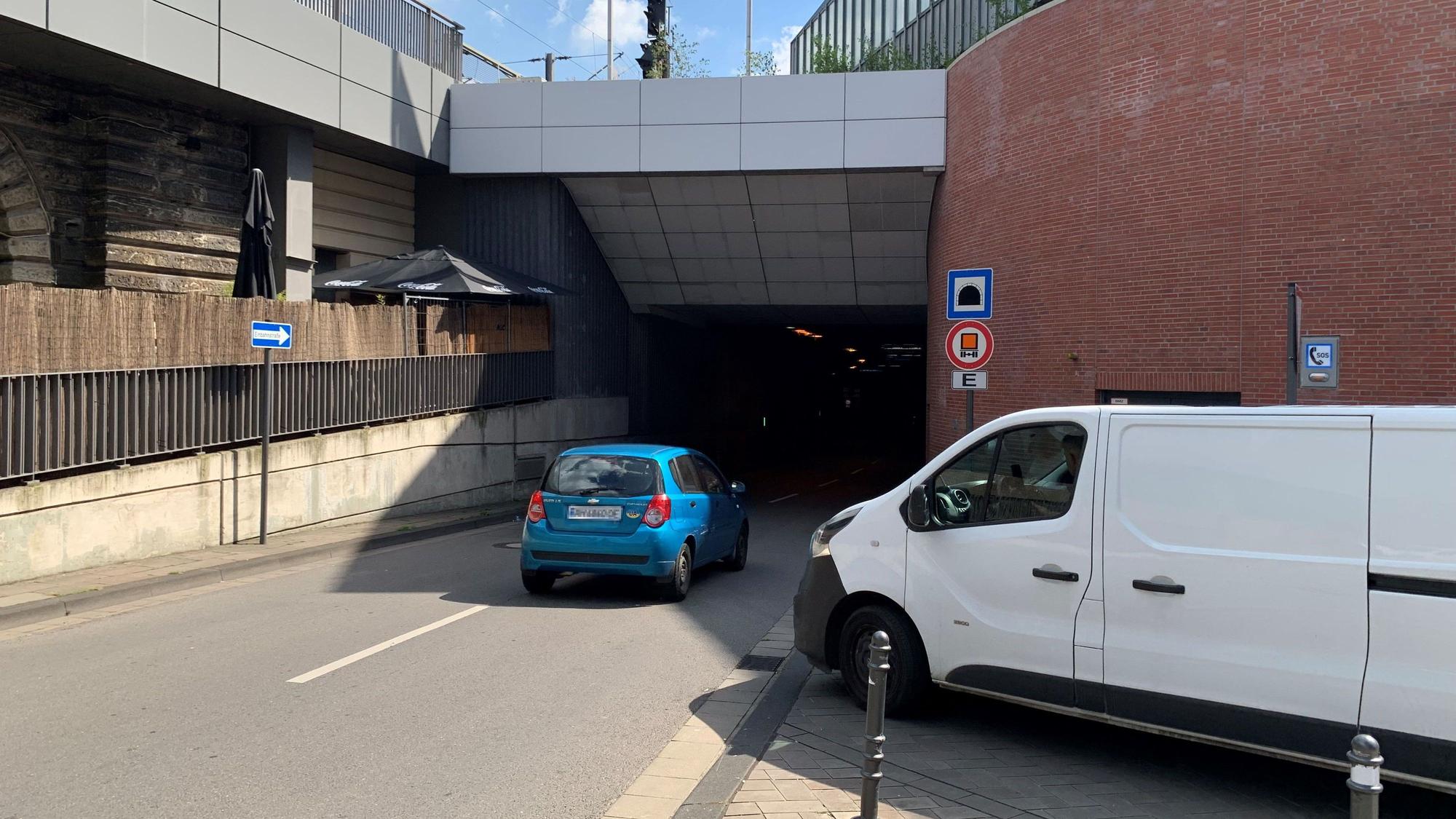 Gulliver Tunnel
