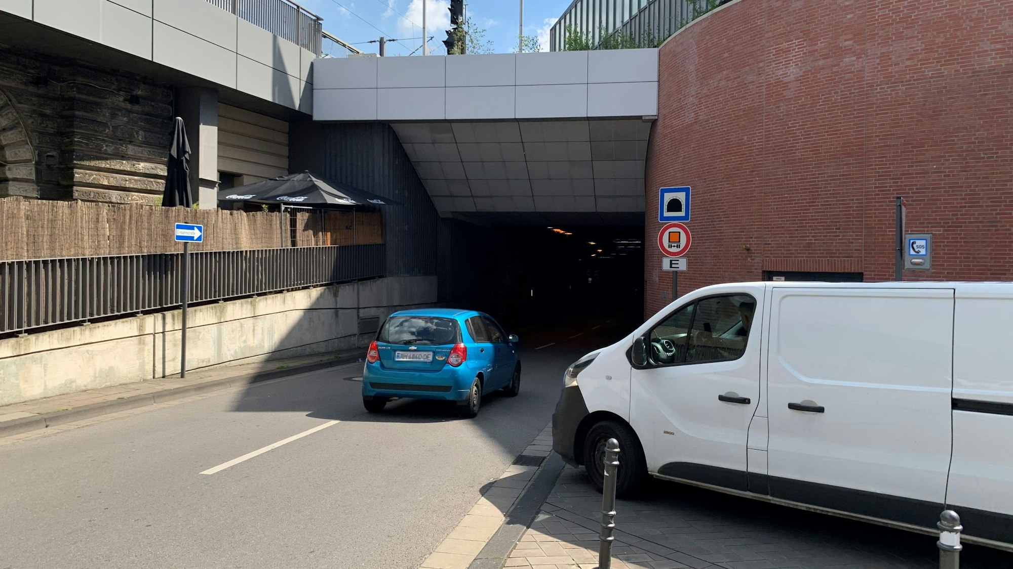 Gulliver Tunnel