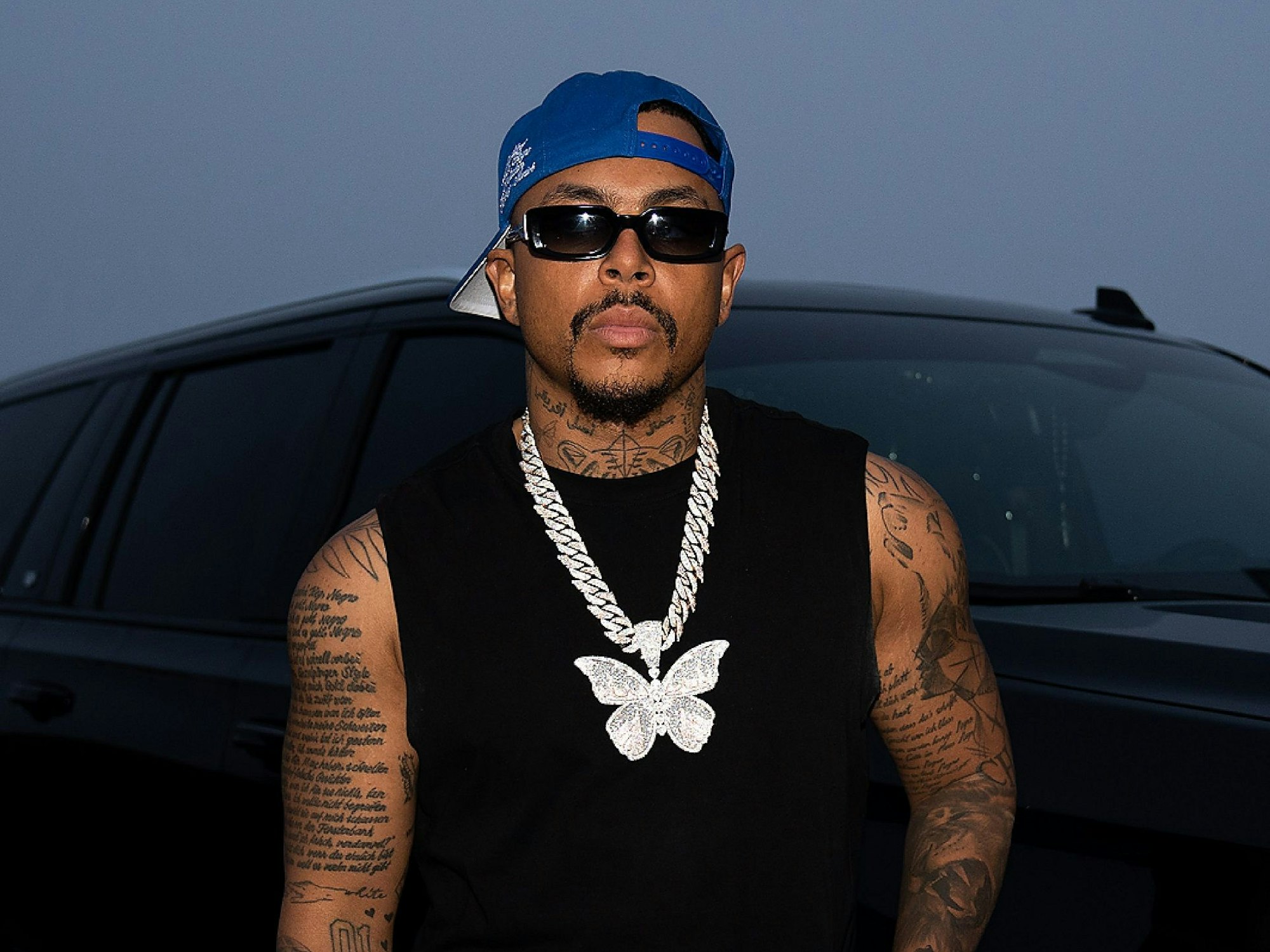 Luciano Seductive Tour 2024 in der arena