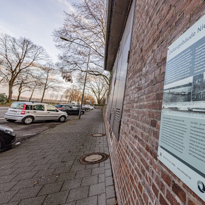 Wie lange hält der alte Düker noch? Keiner weiß es.