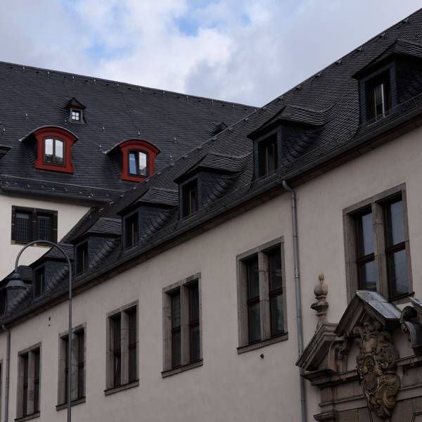 Das Generalvikariat des Kölner Erzbistums in der Marzellenstraße in der Kölner Innenstadt.