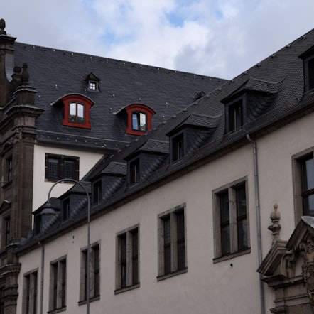 Das Generalvikariat des Kölner Erzbistums in der Marzellenstraße in der Kölner Innenstadt.