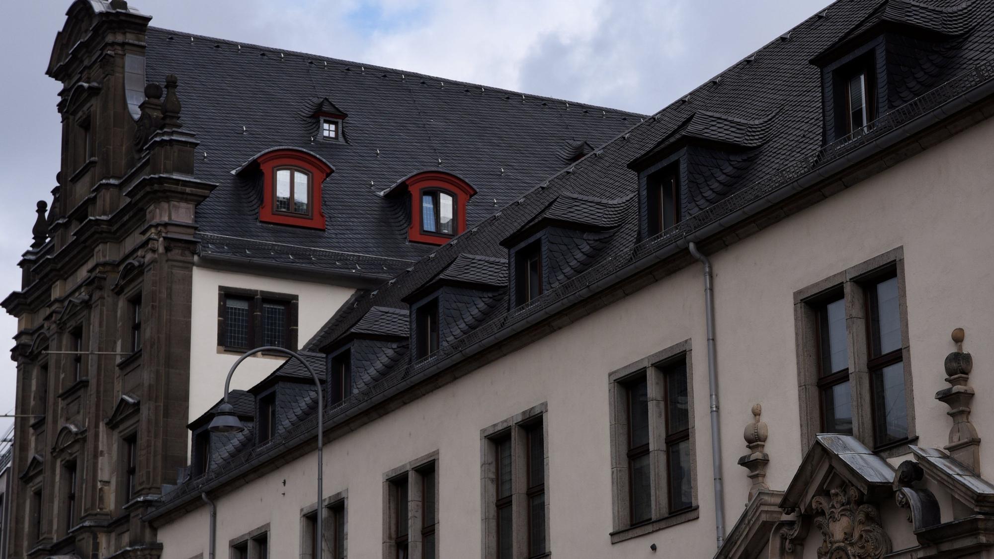 Das Generalvikariat des Kölner Erzbistums in der Marzellenstraße in der Kölner Innenstadt.