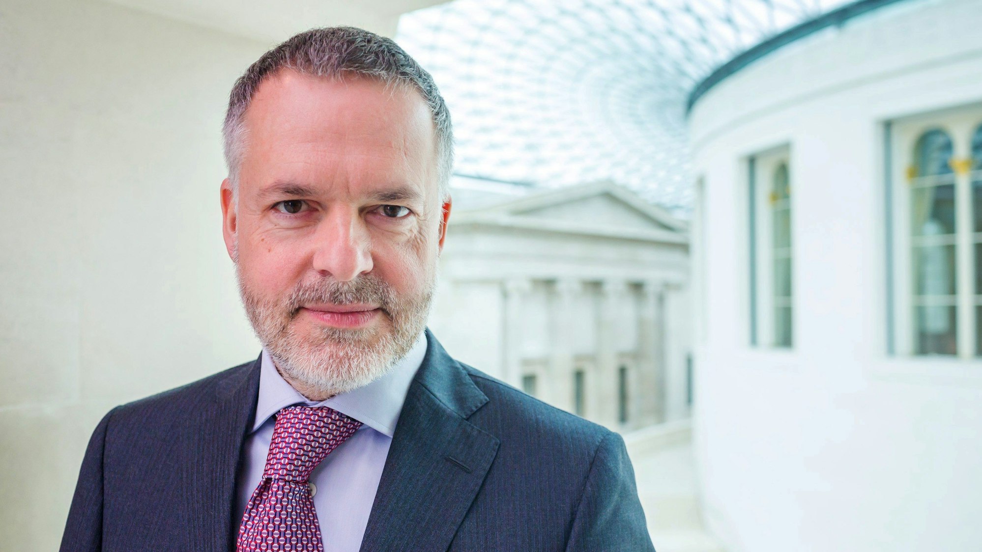 Der Direktor des British Museums in London, Hartwig Fischer. Der Direktor des British Museum, Hartwig Fischer, tritt angesichts der kürzlich an die Öffentlichkeit gekommenen Diebstahlserie in dem Haus mit sofortiger Wirkung zurück.