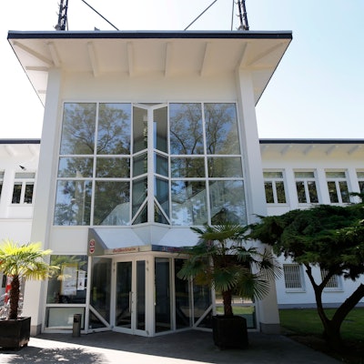 Geißbockheim - Clubhaus des 1. FC Köln