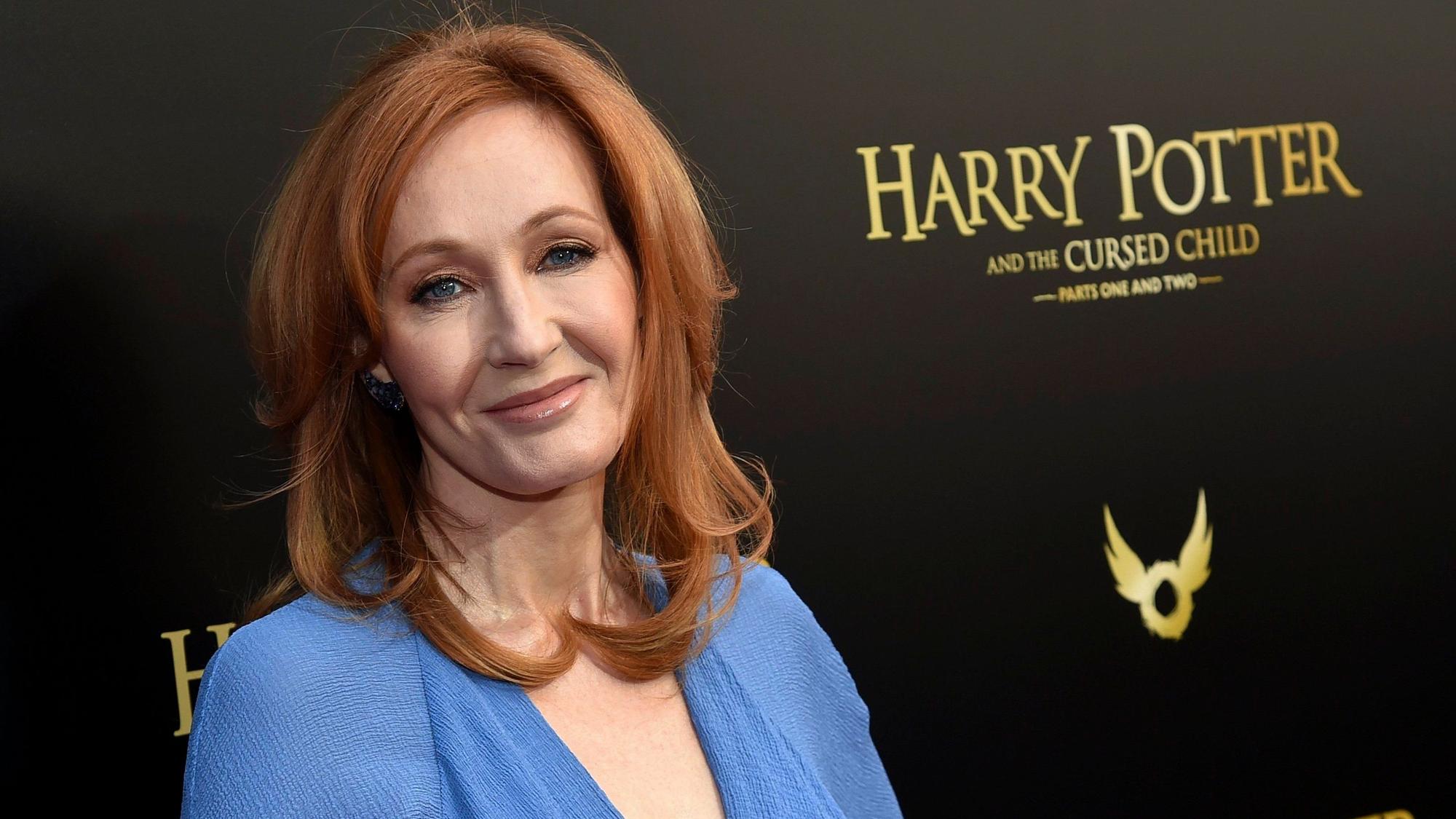 Prominente Gegnerin des Gesetzes: Autorin J.K. Rowling.