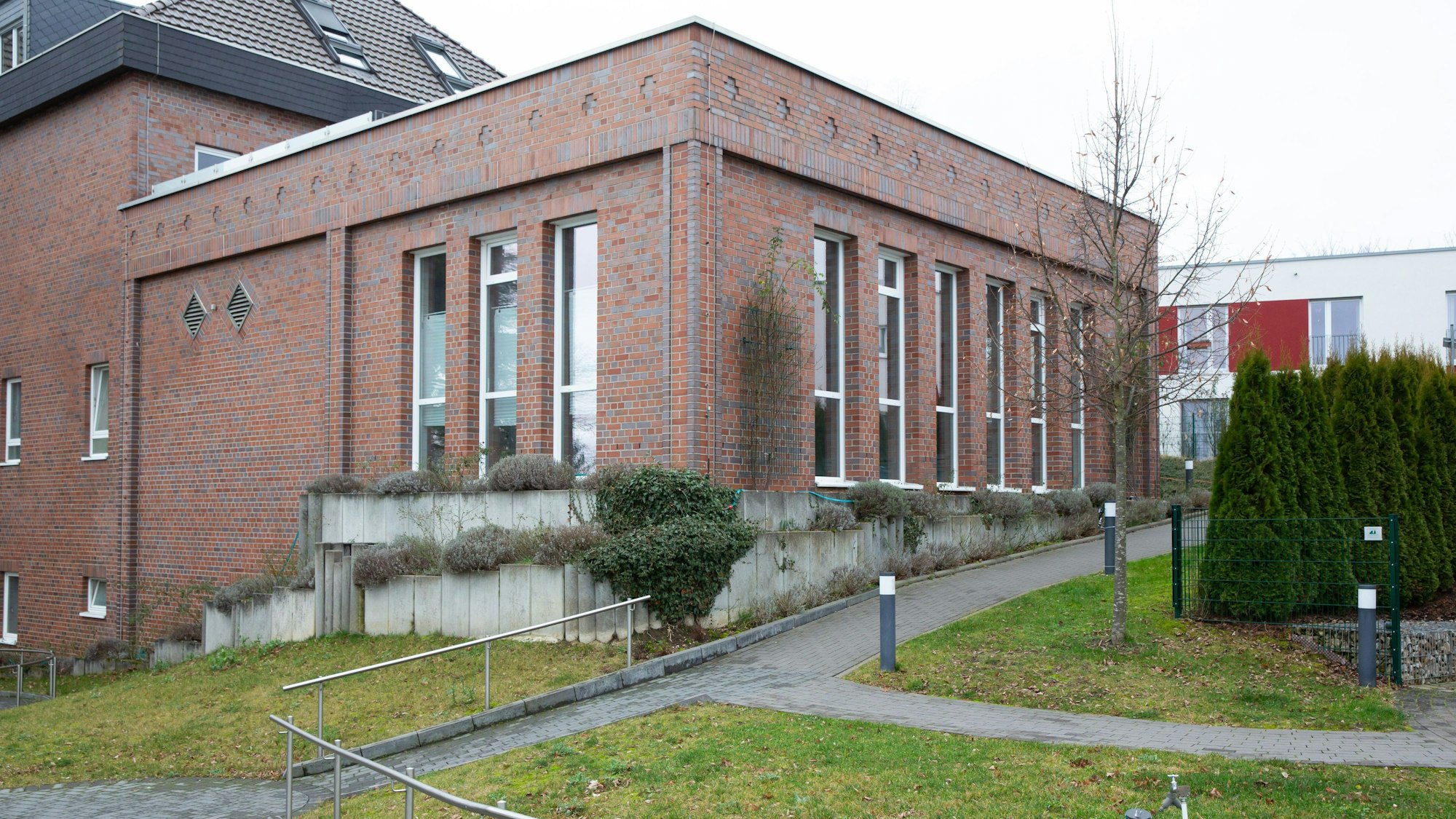 Seit 2014 führt der SSV Merten das Bad im Alten Kloster in Eigenregie.