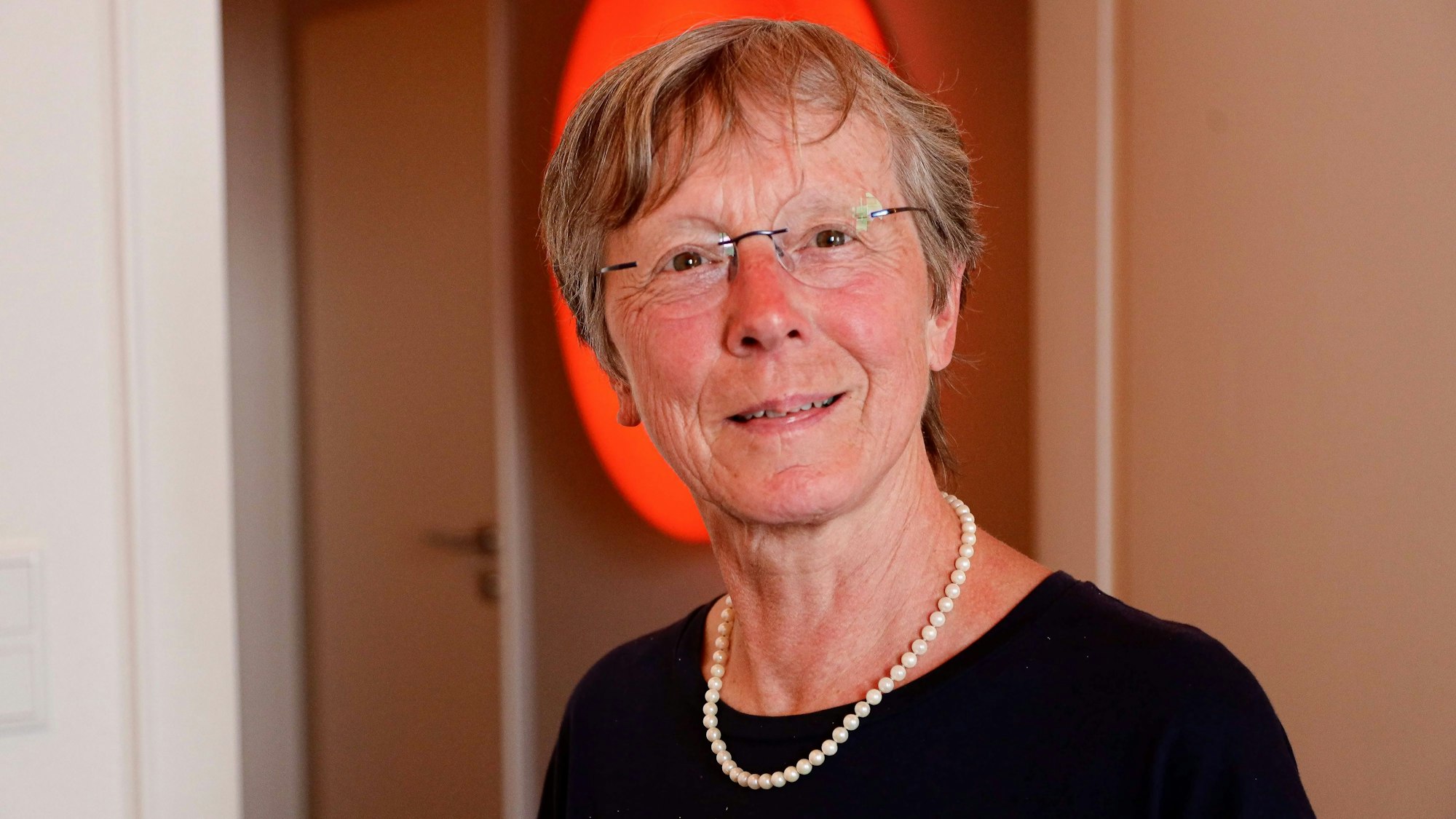 Kursteilnehmerin Walburga Plester-Buschschlüter