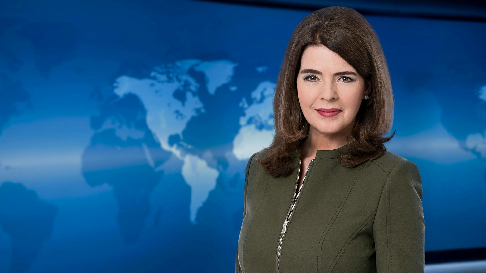 Susanne Daubner, Sprecherin der Tagesschau, hatte am Mittwochmorgen während einer Live-Sendung der Tagesschau einen Lachanfall. (Archivbild)