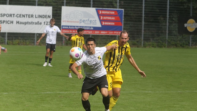 Andreas Dick (rechts)