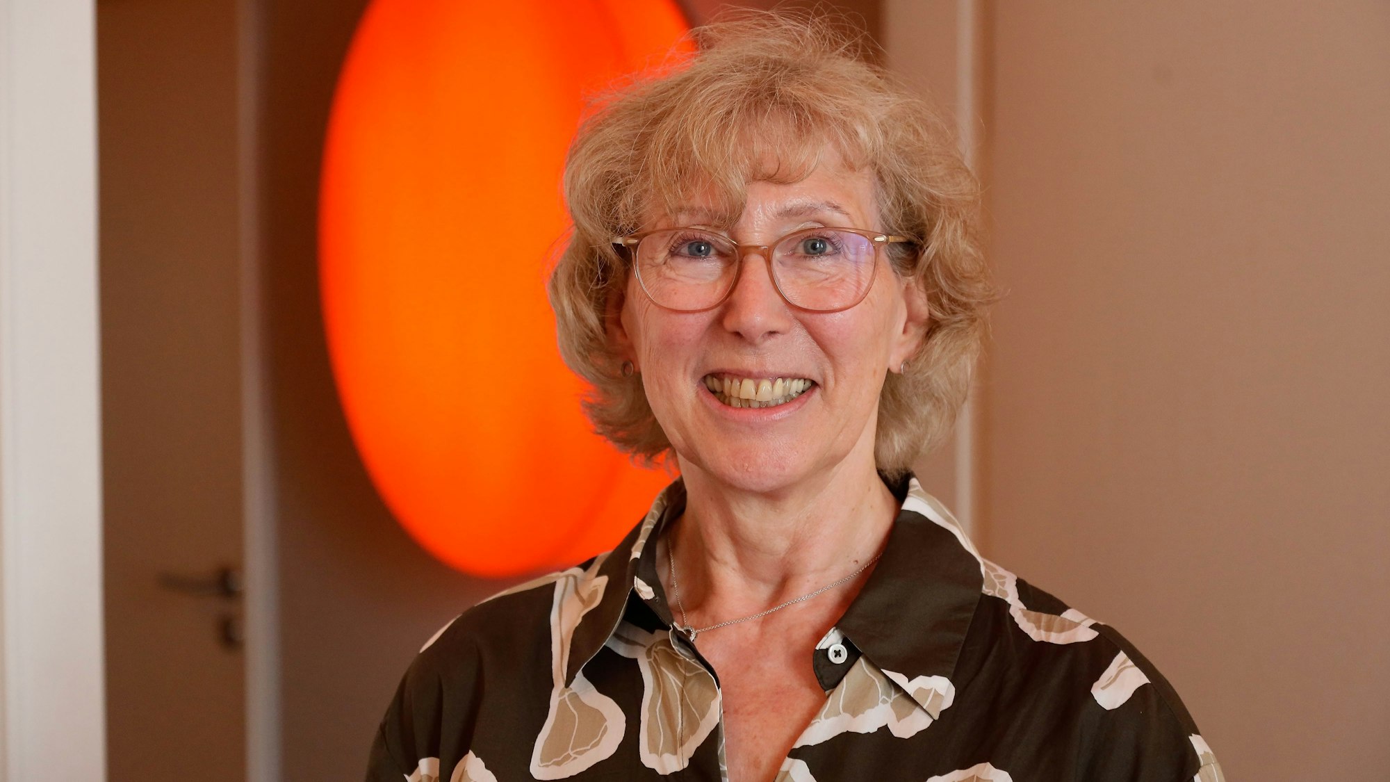 Kursteilnehmerin Marion Schilling