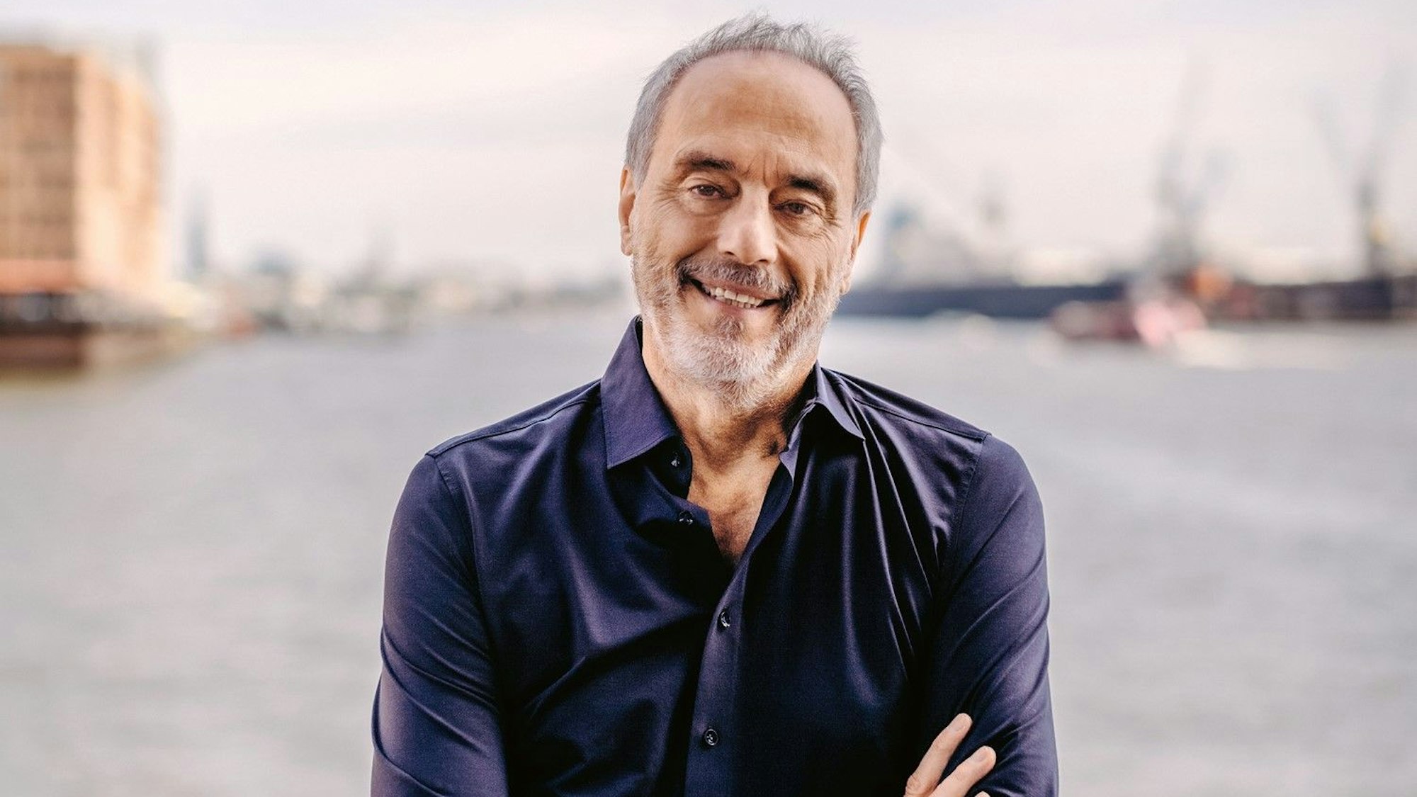 Christian Rach wurde bekannt als Restaurant-Tester. Jetzt hat er ein neues Kochbuch geschrieben.