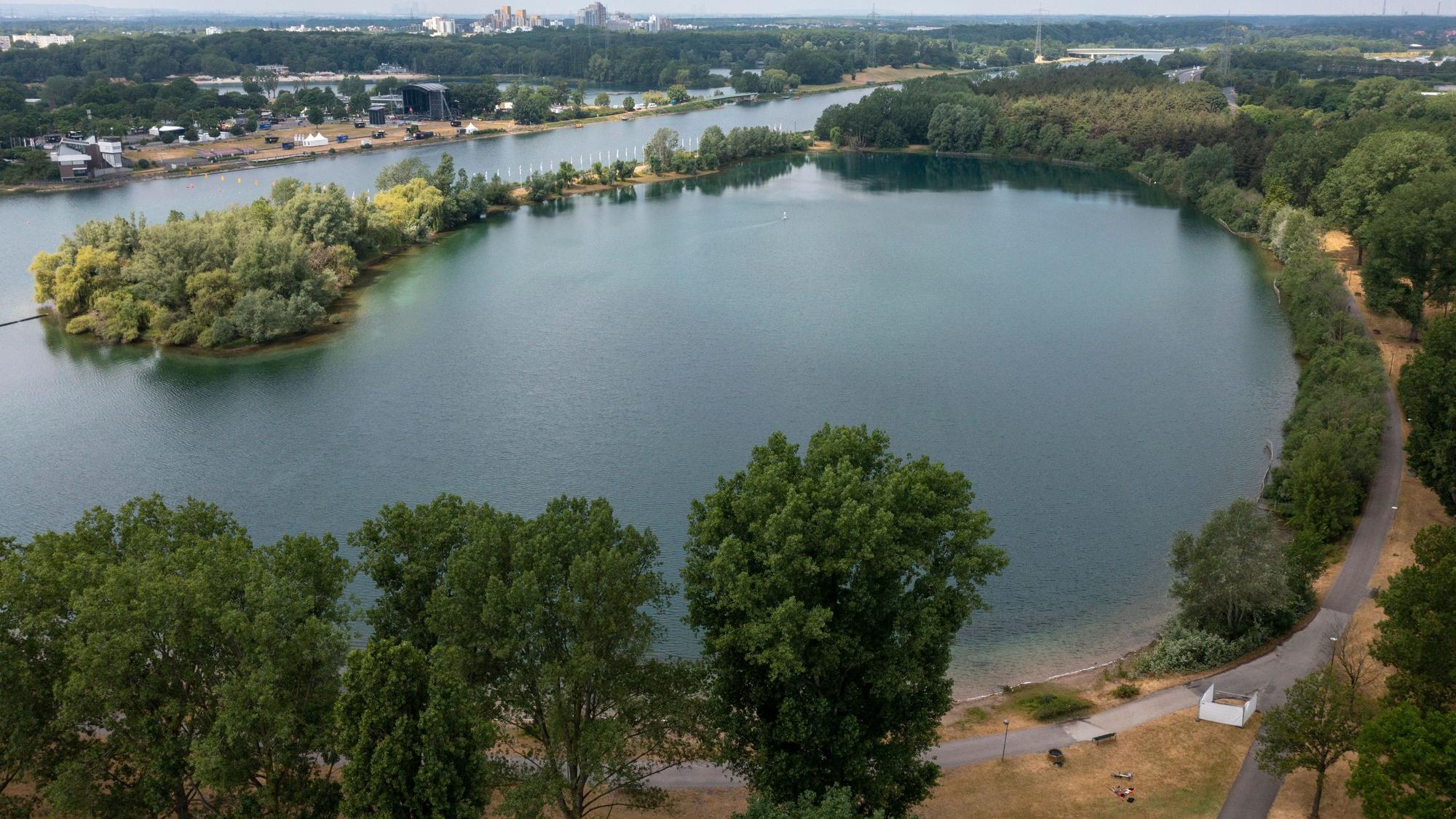 Ein großer See