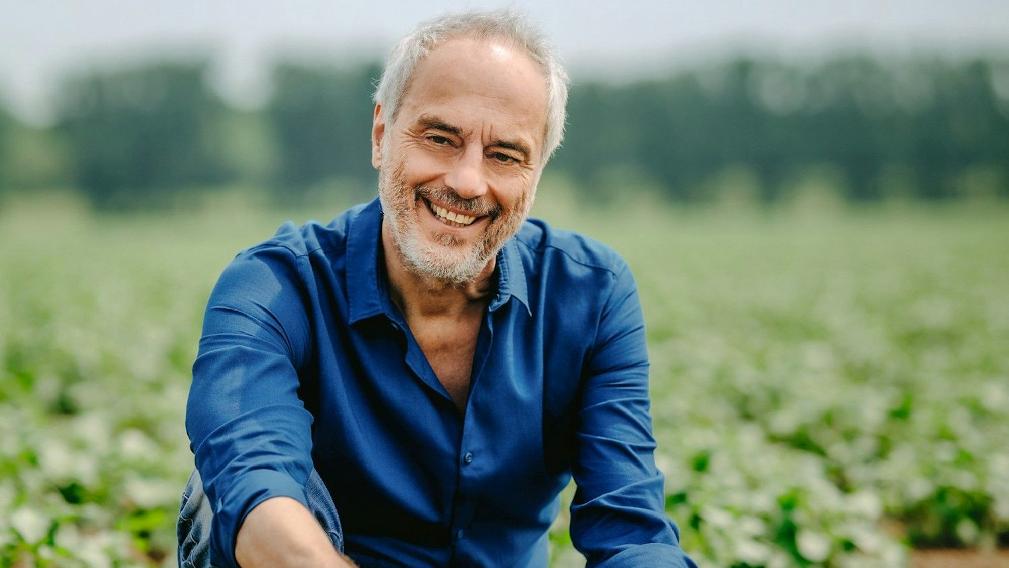 Christian Rach hat ein neues Kochbuch herausgebracht: „Deutsche Küche“ präsentiert die Vielfalt der hiesigen Esskultur.