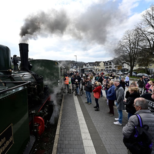 09.04.2023
Dieringhausen und Wiehl
Osterfahrt des Eisenbahnmuseums