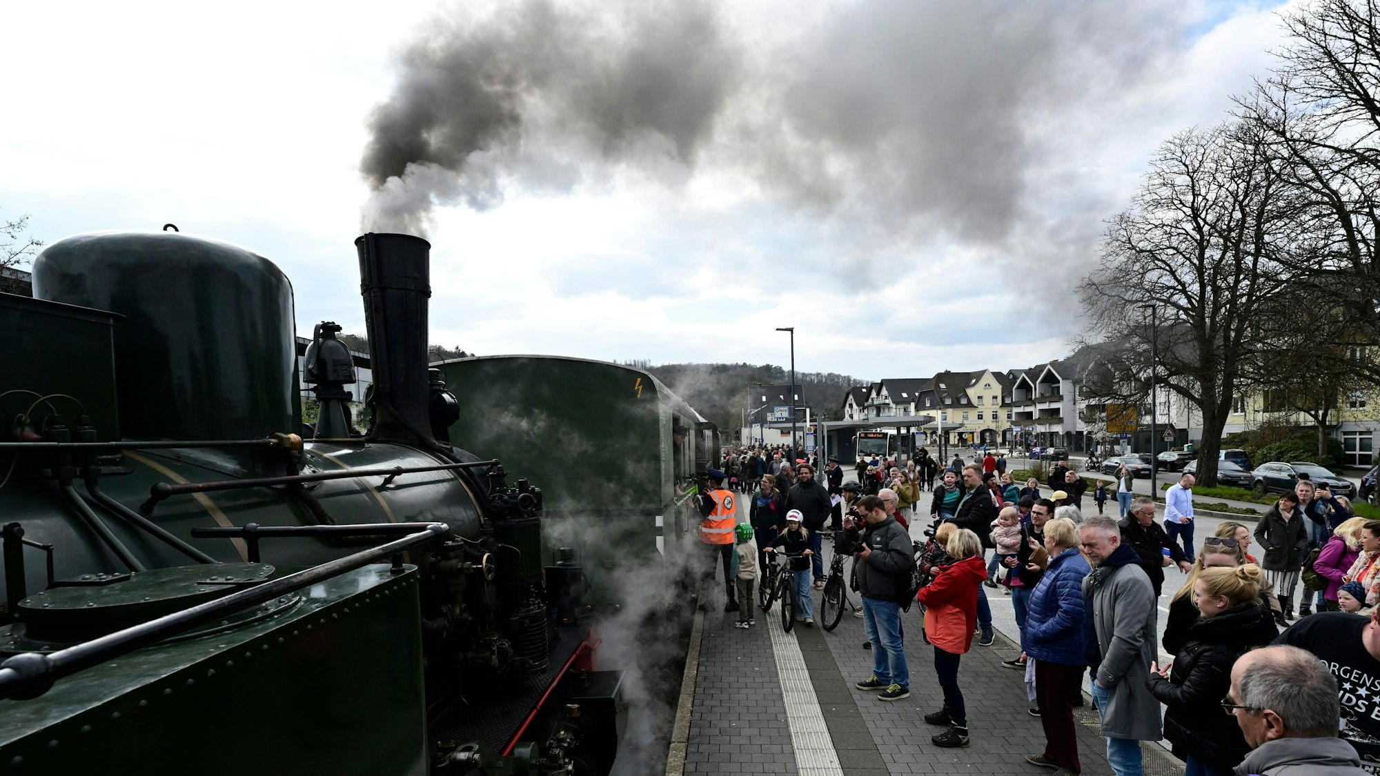09.04.2023
Dieringhausen und Wiehl
Osterfahrt des Eisenbahnmuseums
