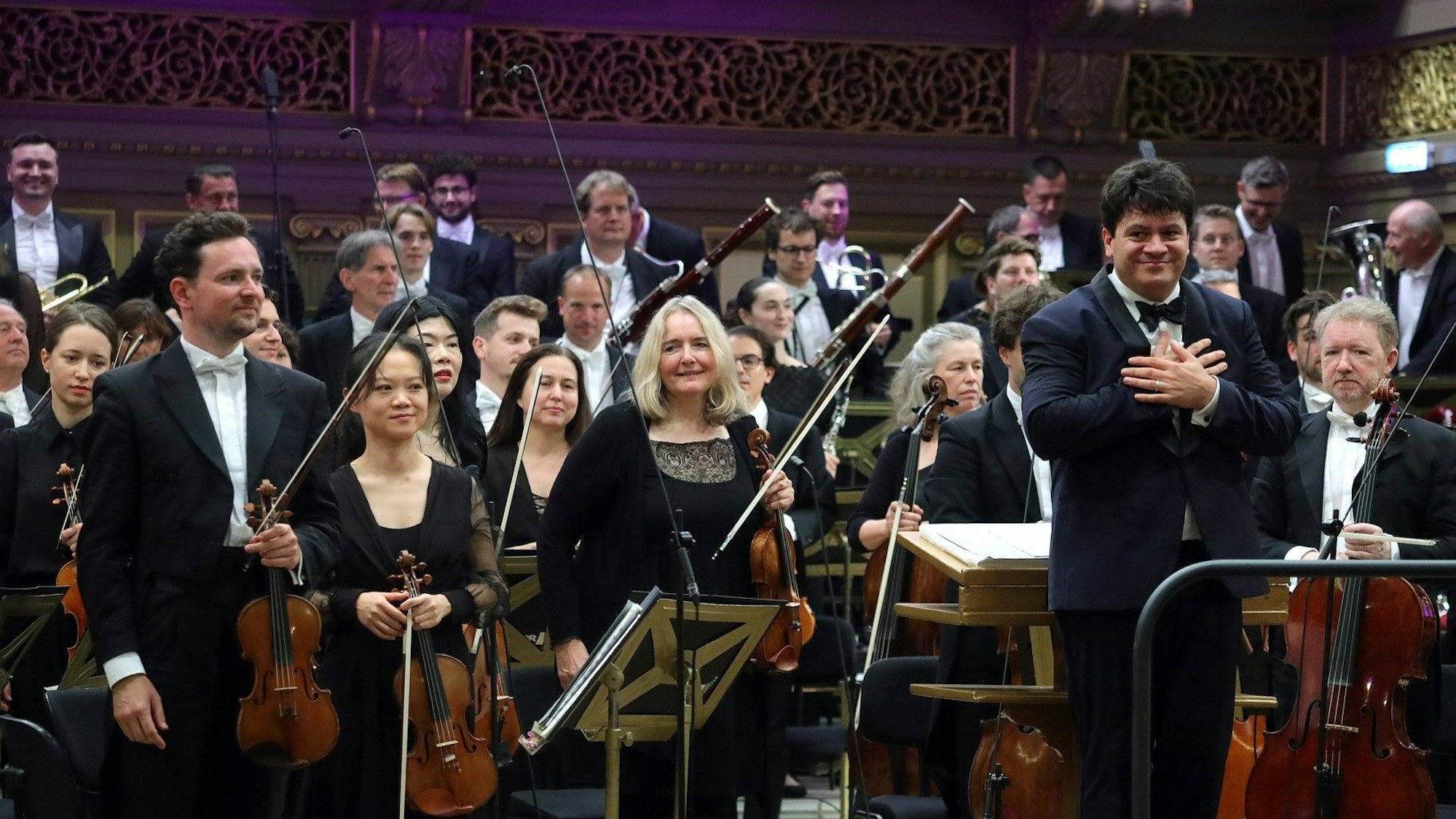 Cristian Măcelaru WSO Bukarest