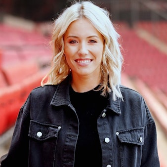 Moderatorin Laura Papendick
+++ Die Verwendung des sendungsbezogenen Materials ist nur mit dem Hinweis und Verlinkung auf RTL+ gestattet. +++