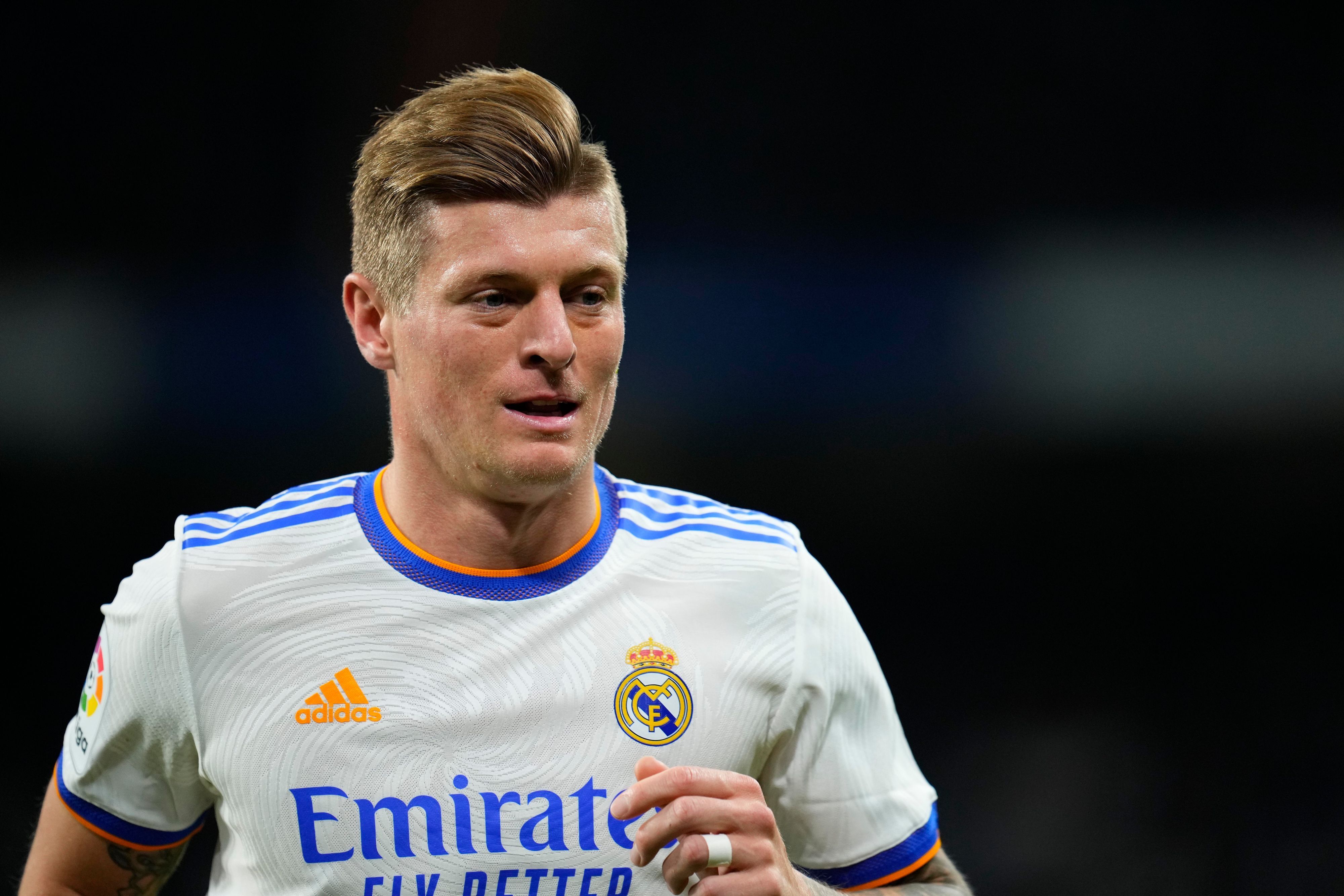 Fühlt sich wohl in Madrid: Toni Kroos