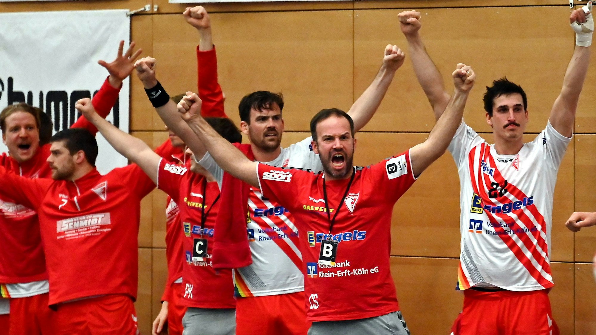 10.12.2022-Handball-Longericher SC Köln-ASV Hamm
TR: Christian Stark (Longerich)
Foto: Uli Herhaus