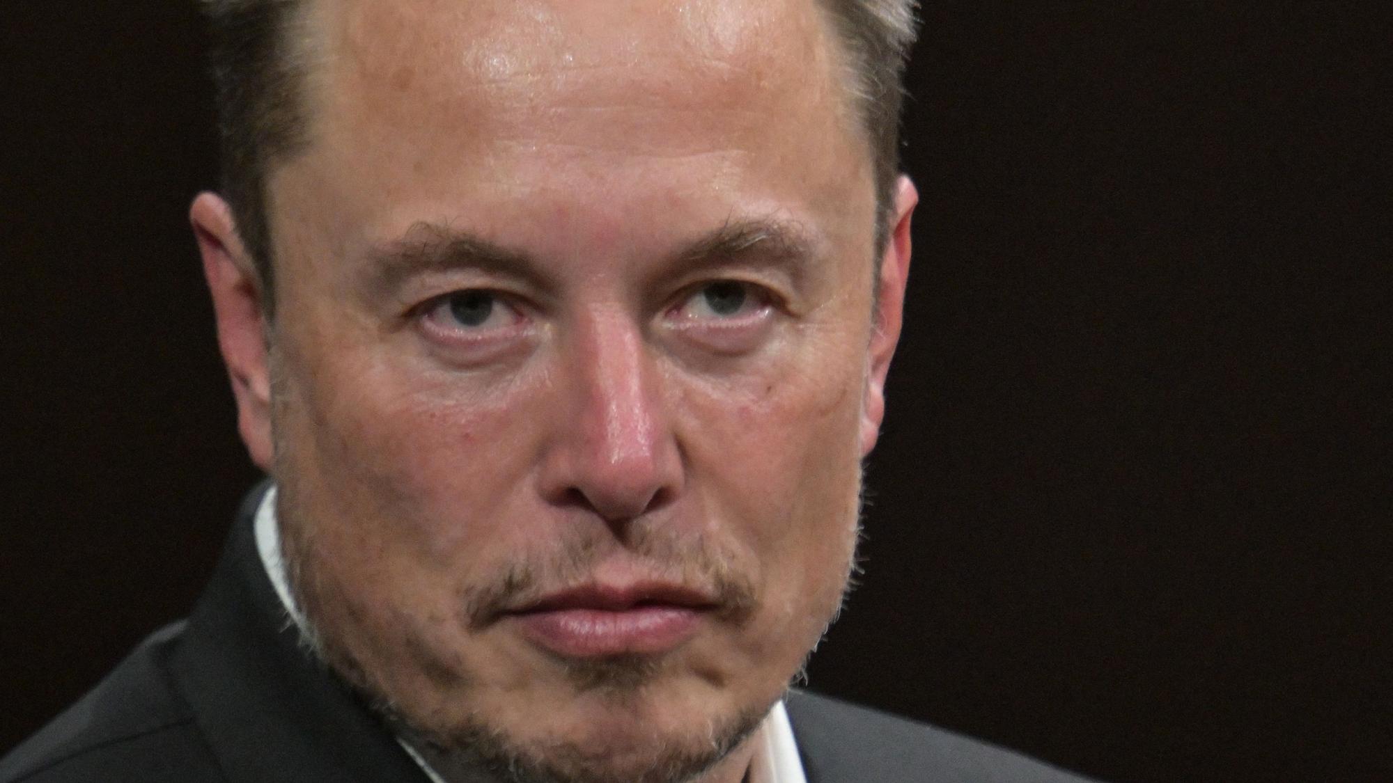 Elon Musk.