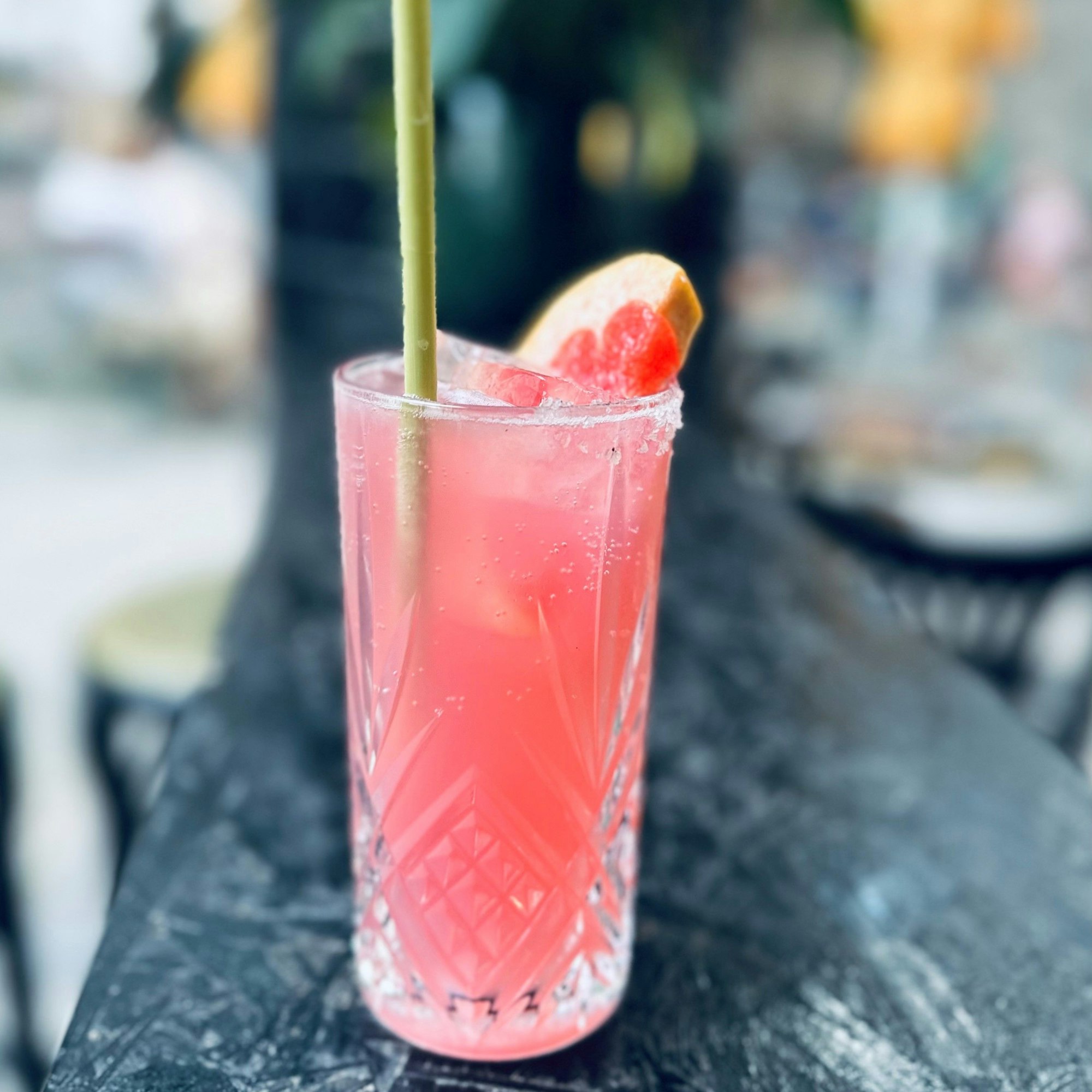 Oté Club Bar Space Eigelstein Bar-Kolumne Foto: Eva Reik