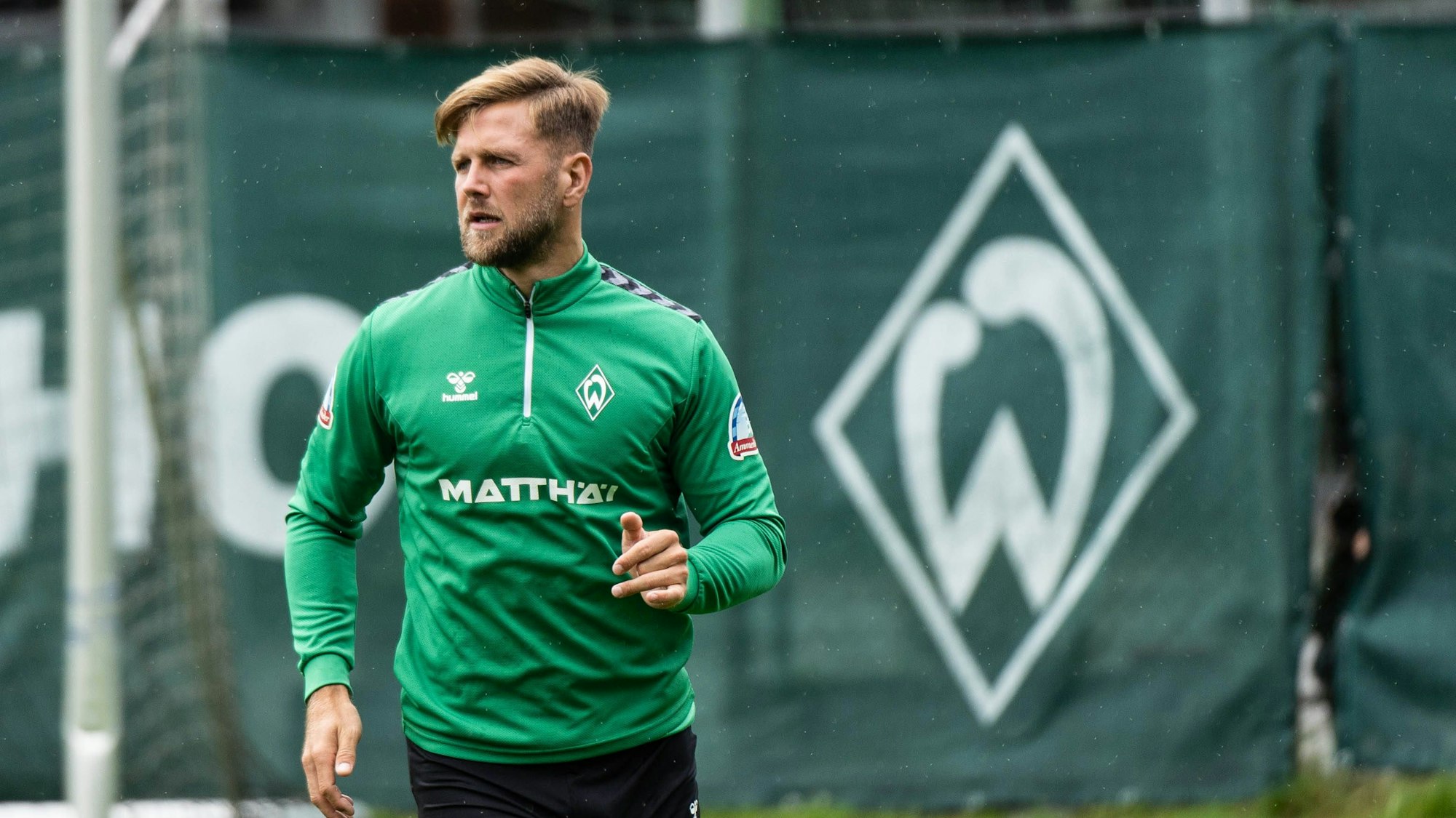 Niclas Füllkrug von Werder Bremen und der BVB sollen sich bereits geeinigt haben