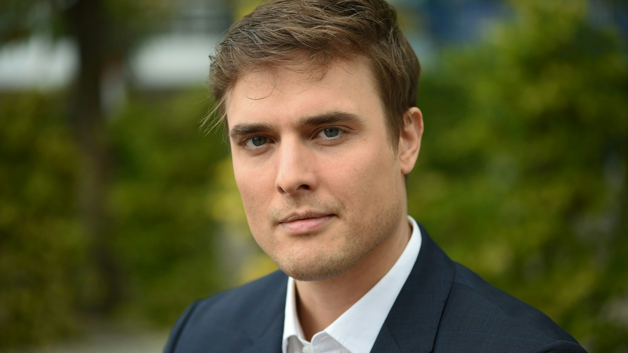 Tagesschau-Sprecher Constantin Schreiber will sich nach einem Torten-Angriff bei einer Lesung nicht mehr zum Islam äußern. „Ich mache das nicht mehr“, erklärte der Journalist in einem Interview. (Archivbild)