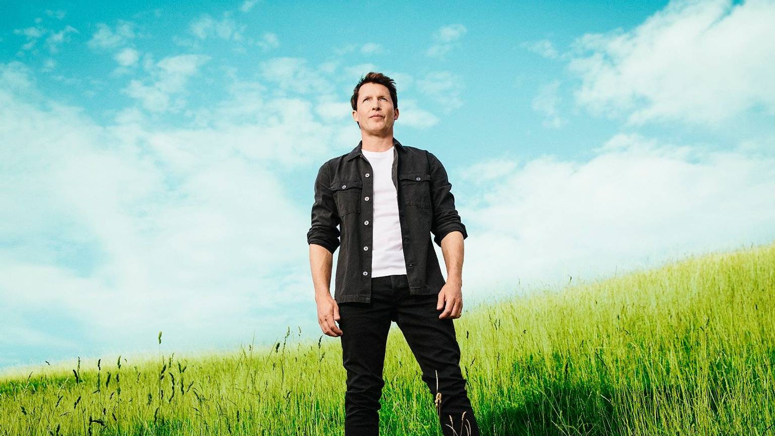 James Blunt The "Who We Used To Be" Tour