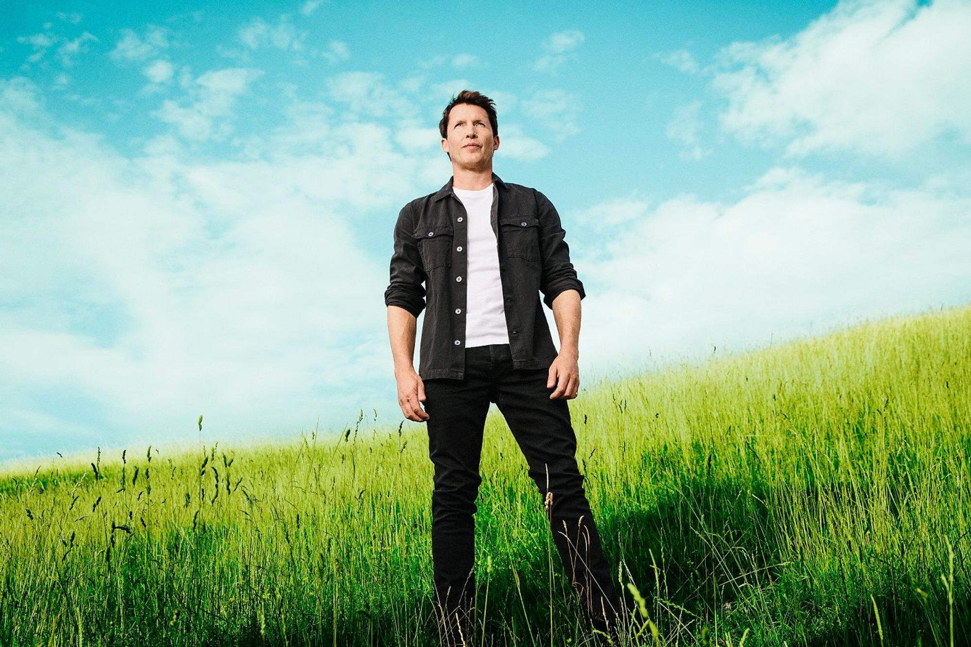 James Blunt The "Who We Used To Be" Tour