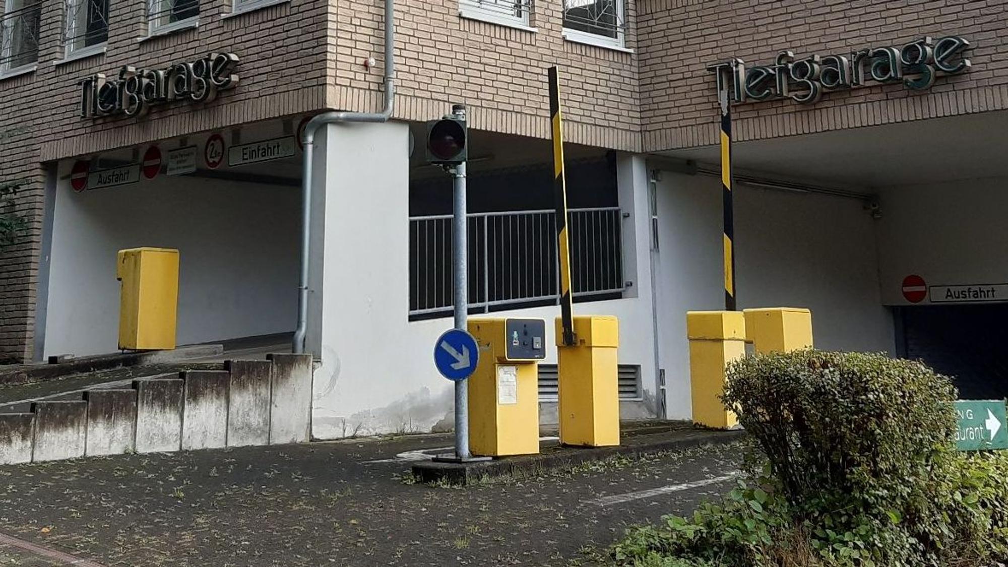 Das Waldhotel Grunge soll abgerissen werden, auf dem Grundstück Mehrfamilienhäuser entstehen.