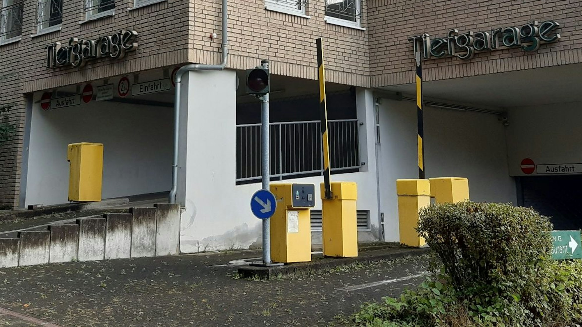 Das Waldhotel Grunge soll abgerissen werden, auf dem Grundstück Mehrfamilienhäuser entstehen.