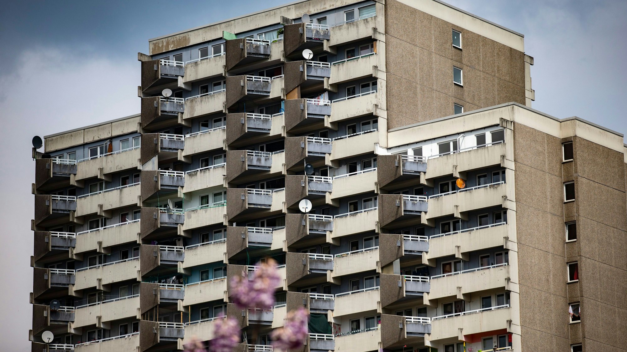 Wohnen in einfachen Verhältnissen: Die Stadt hat in ihrer Strukturdatenerhebung versucht, die Einkommenssituation der Haushalte zu erfassen. Die Differenzen zwischen den Veedeln sind groß.