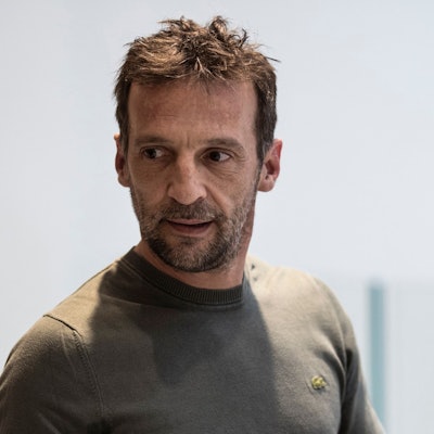 Der französische Schauspieler und Regisseur Mathieu Kassovitz hat sich bei einem Motorradunfall schwer verletzt. (Archivbild)