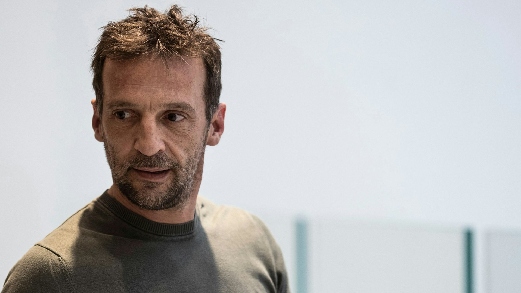 Der französische Schauspieler und Regisseur Mathieu Kassovitz hat sich bei einem Motorradunfall schwer verletzt. (Archivbild)