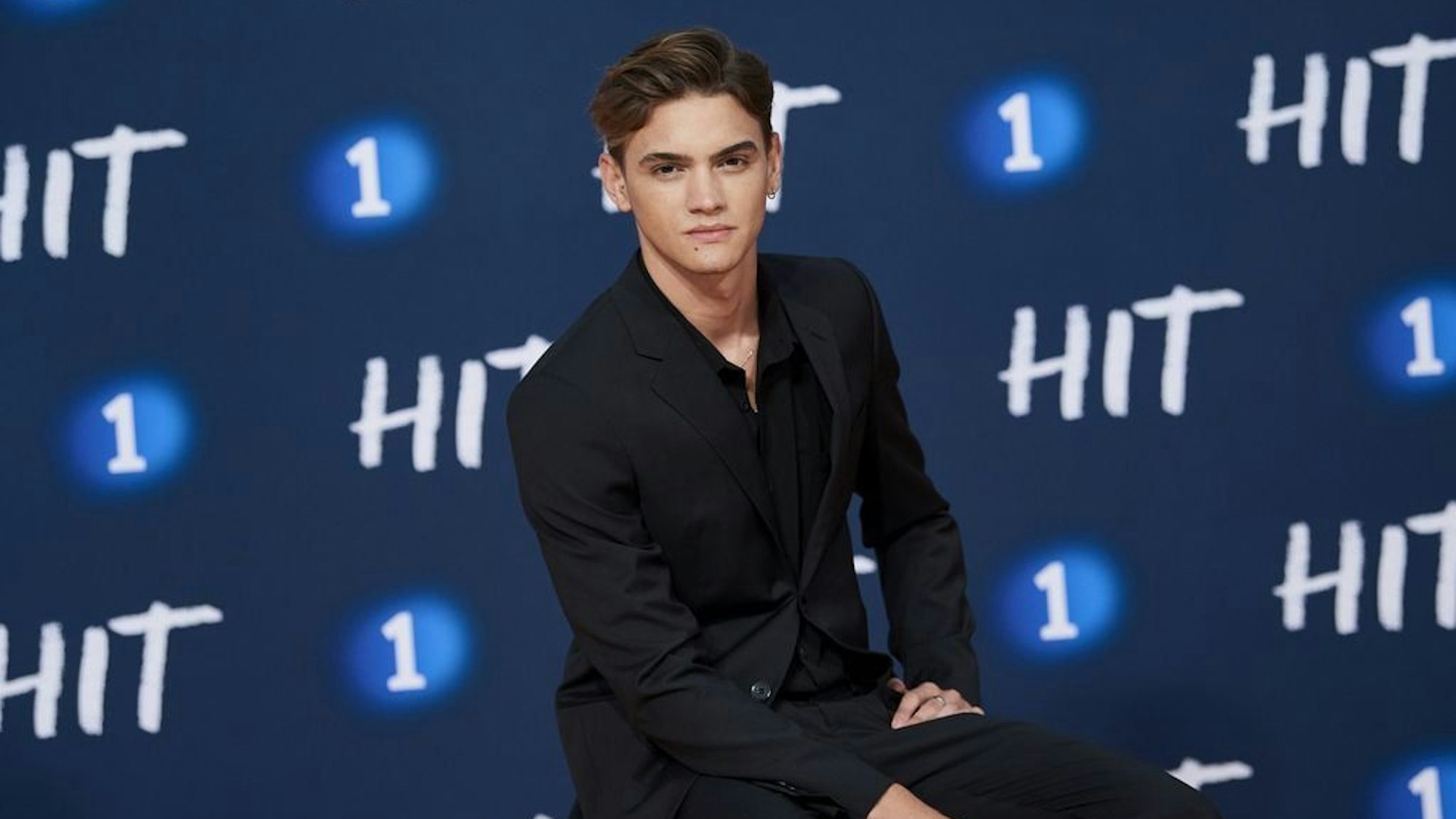 Filmfestival Venedig Spanischer Schauspieler Gabriel Guevara