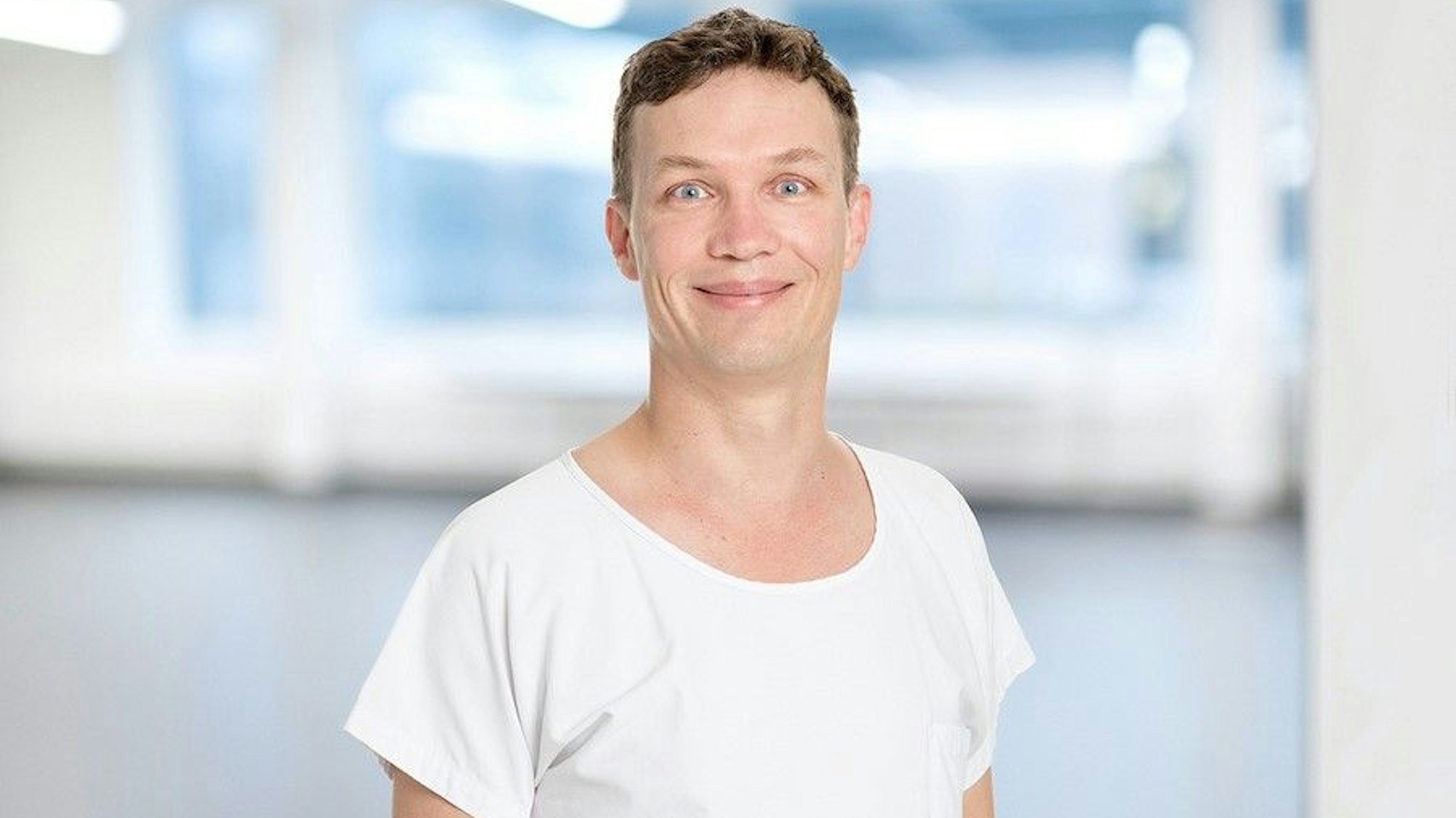 Wolf Hautz, leitender Arzt am Universitätsspital in Bern und Fehldiagnoseforscher.