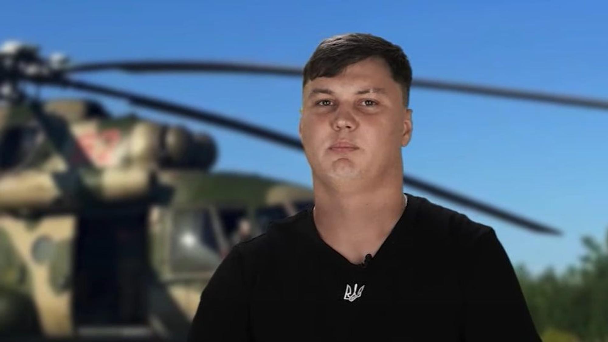 Maxim Kuzminow im Interview mit ukr. Geheimdienst