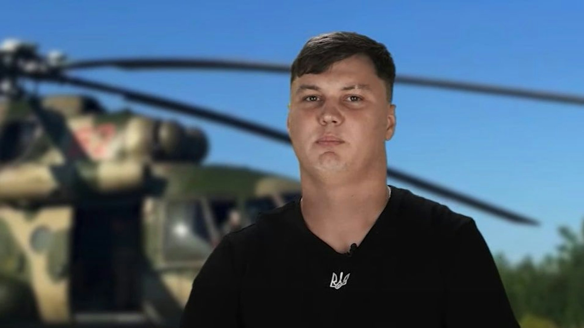 Maxim Kuzminow im Interview mit ukr. Geheimdienst