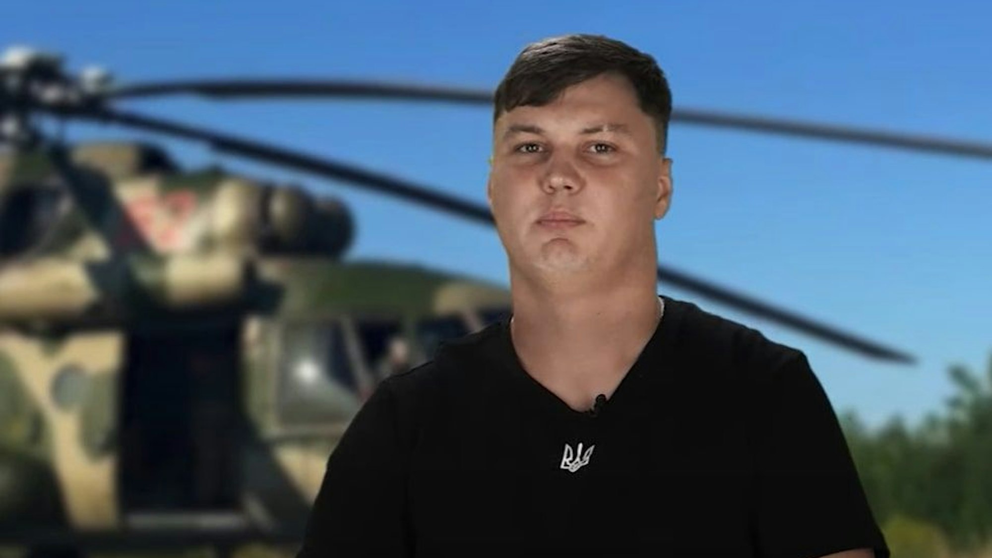 Der russische Pilot Maxim Kuzminow ist laut Angaben des Militärgeheimdienstes der Ukraine übergelaufen und hat sich nun in einem Interview zu seiner Flucht aus Russland geäußert.