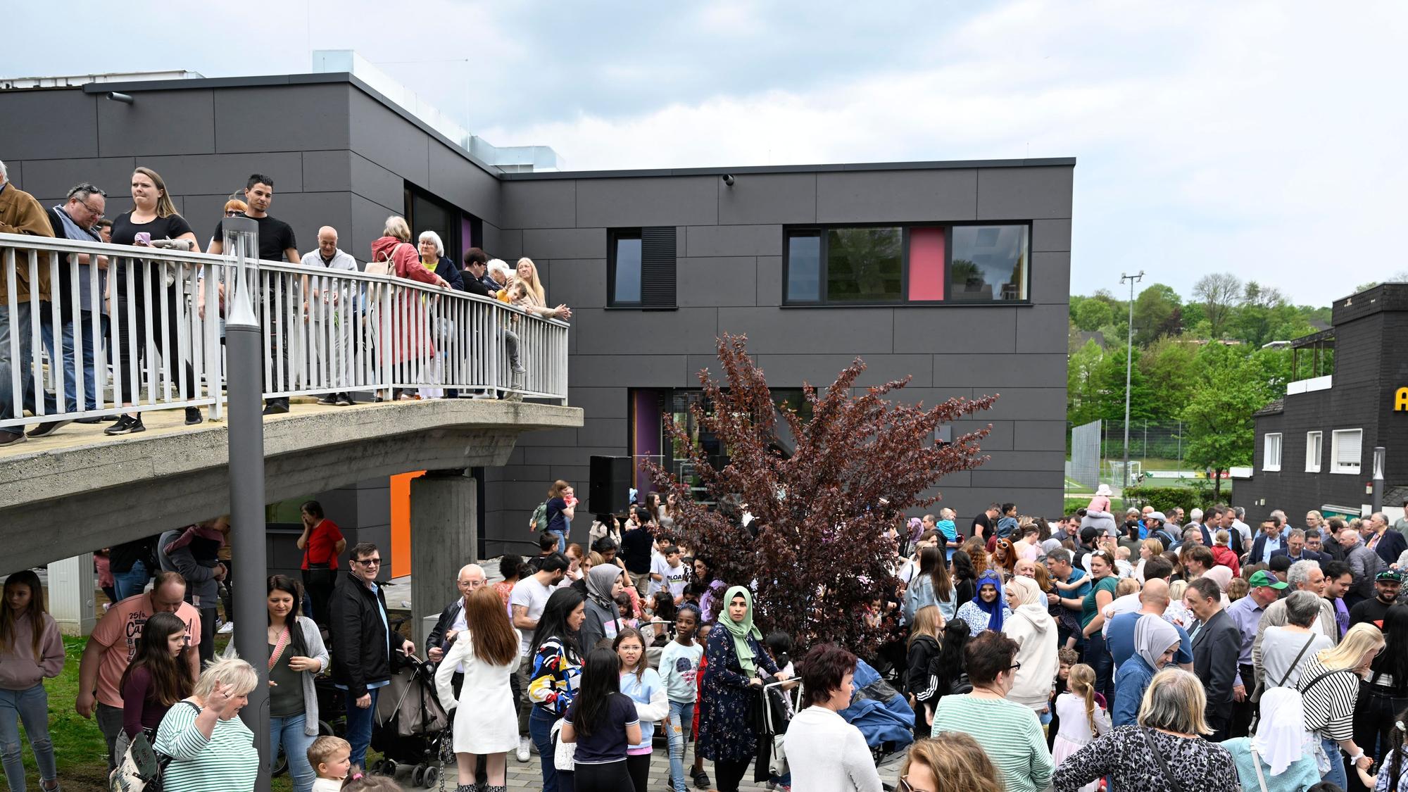 13.05.2023
Gummersbach-Bernberg
Tag der Städtebauförderung
Soziale Stadt Bernberg
