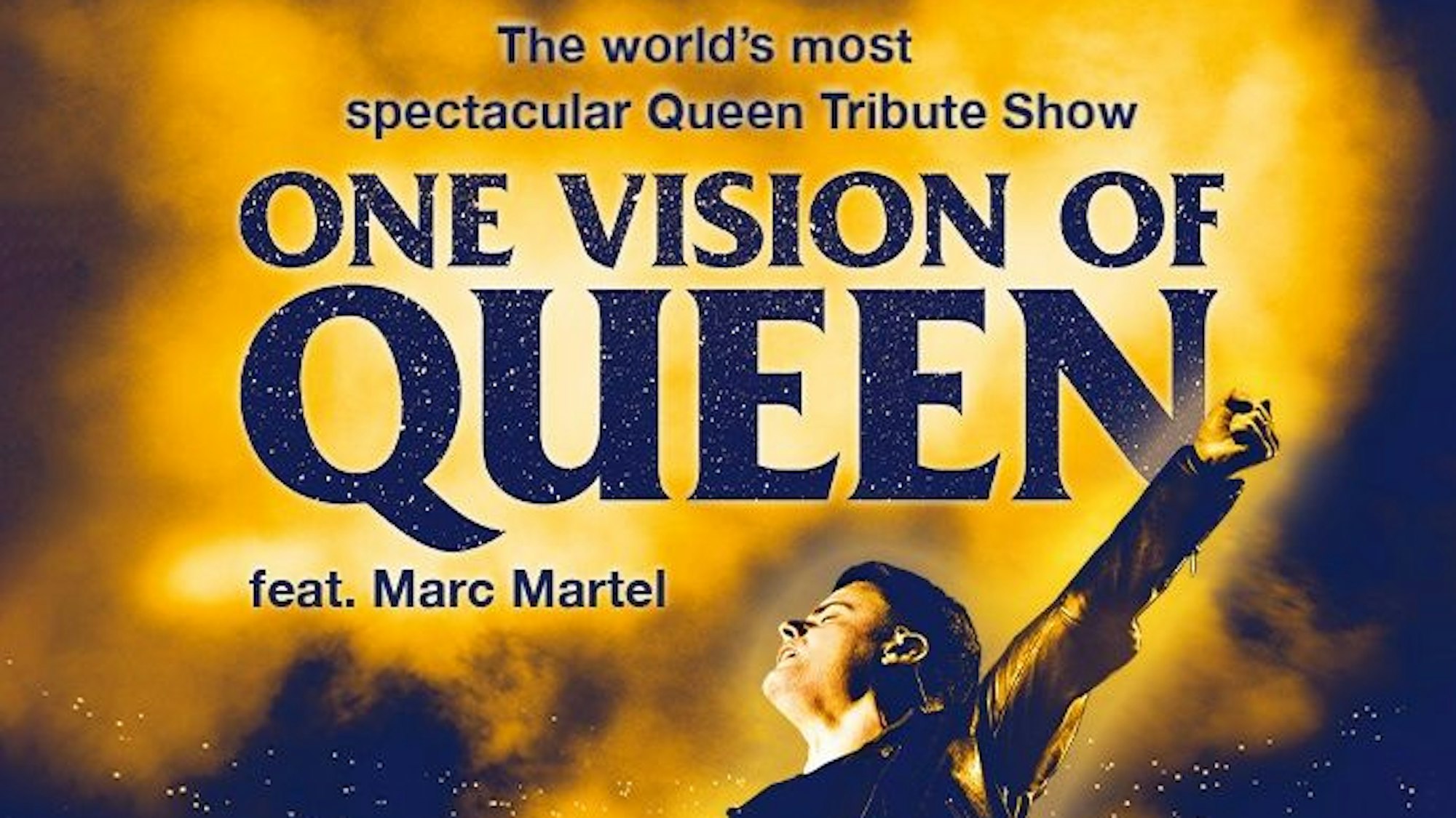 Marc Martel gastiert mit seiner Show in der Lanxess-Arena.