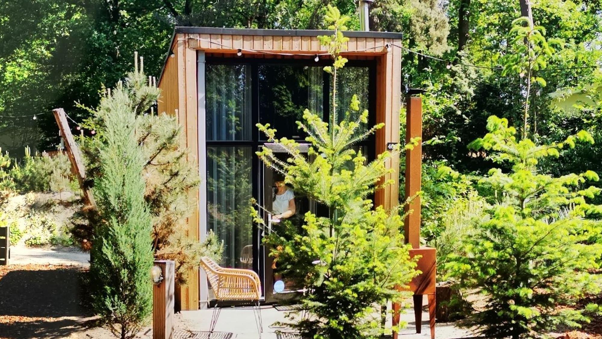 Tiny Houses im Europapark Maasduinen