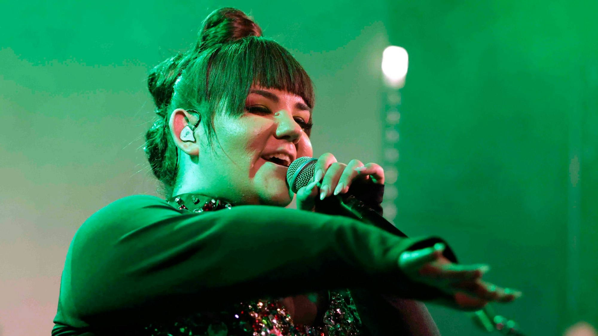 Wirbelwind Netta im Helios 37.