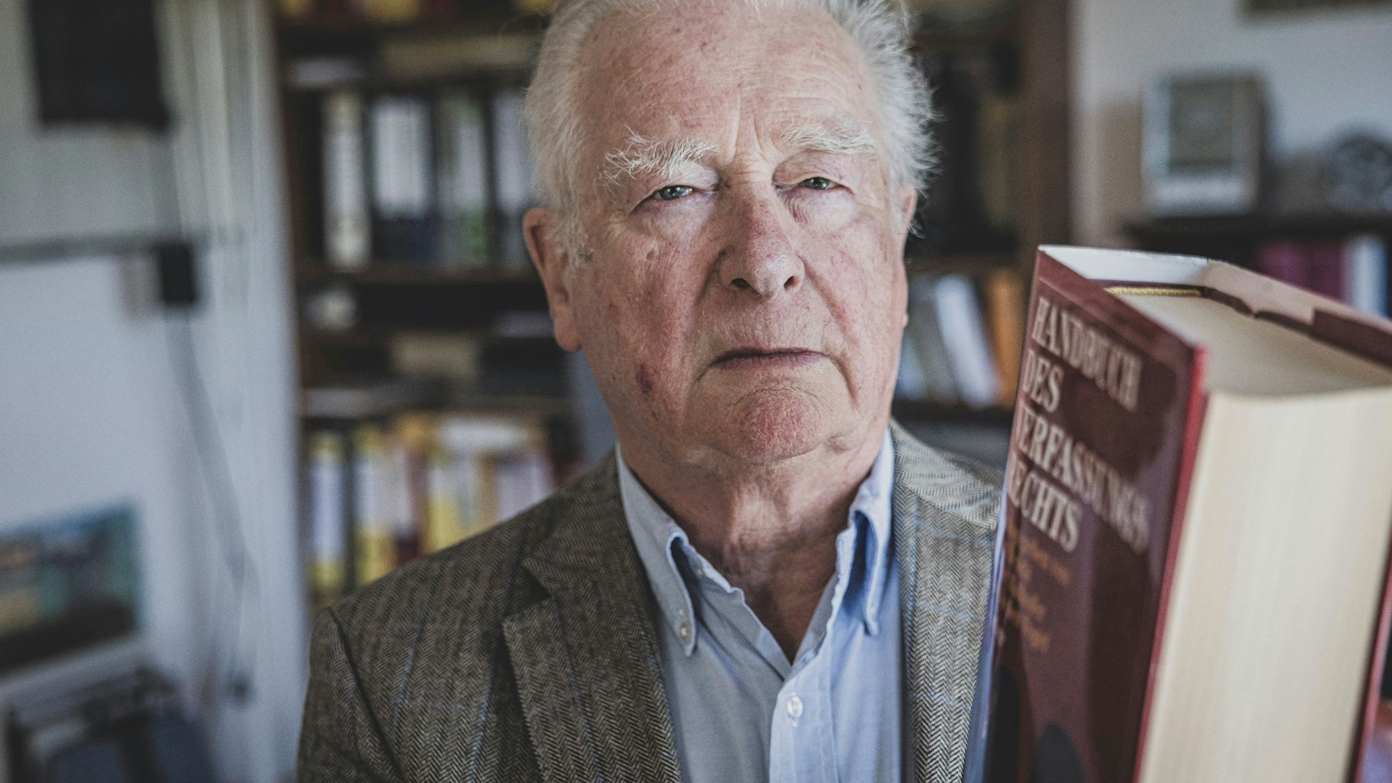 Dr. Eberhard Luetjohann Foto: Meike Böschemeyer