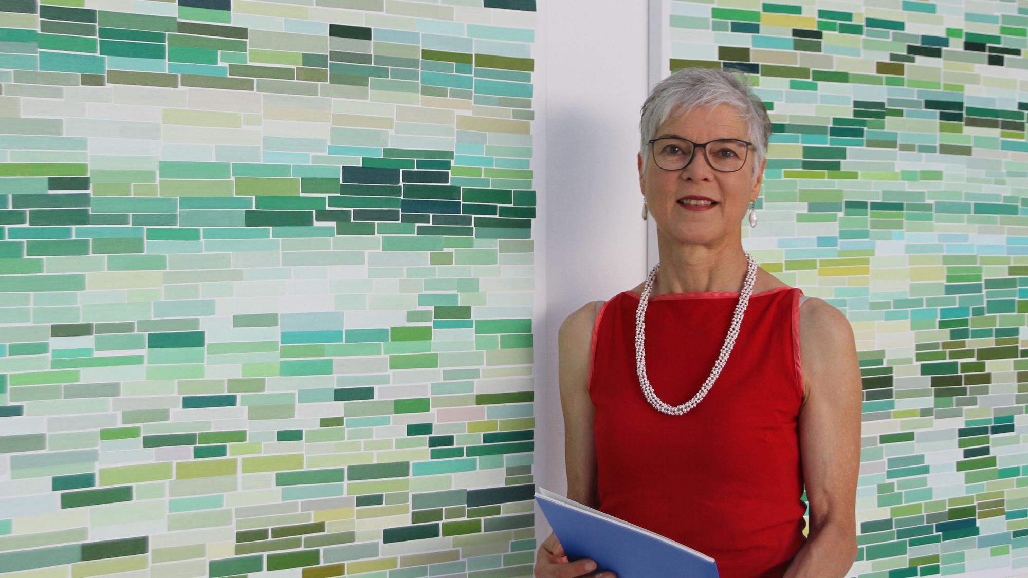 Ausstellung Ines Hock im Stadtmuseum
