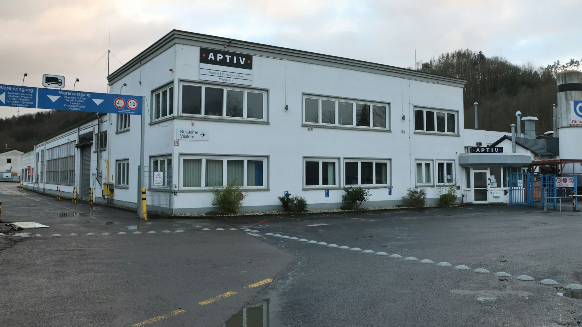 Firma Aptive Wiehlpuhl