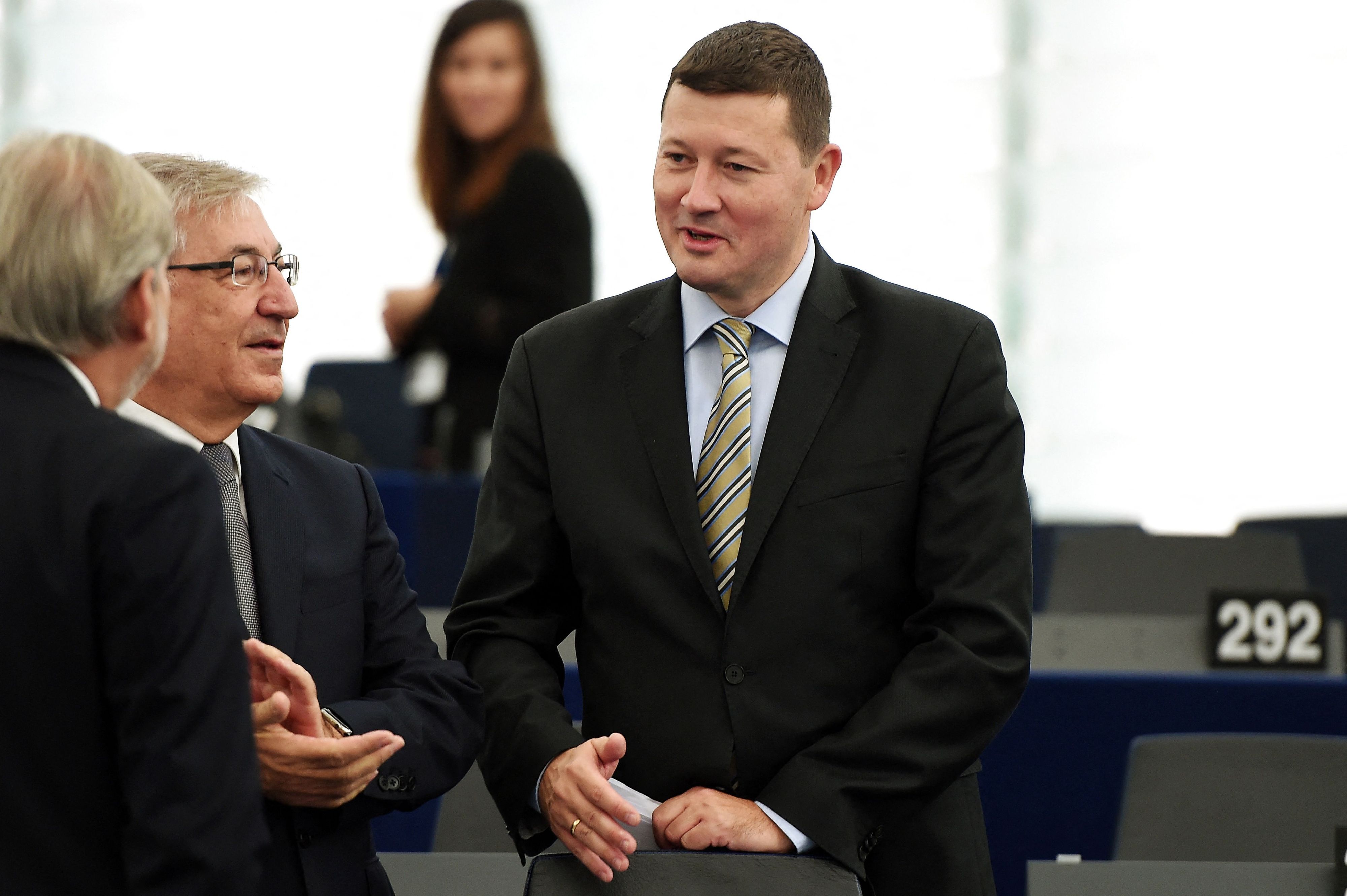 Martin Selmayr, der Vertreter der Europäischen Kommission in Wien, hatte die österreichischen Gas-Zahlungen an das kriegsführende Russland als „Blutgeld“ bezeichnet.